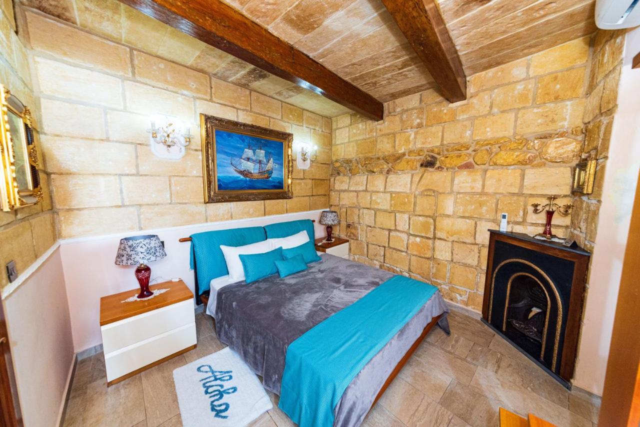 Valletta Traditional Townhouse Exterior photo
